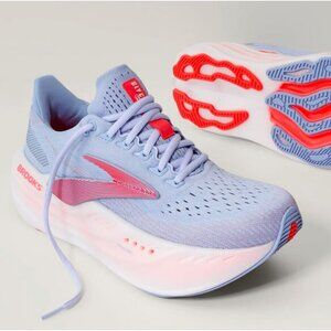 Brooks Glycerin Max Blue/Rose Women's Running Shoes Sneakers Size 6